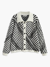 Boheme Button Lapel Cardigan